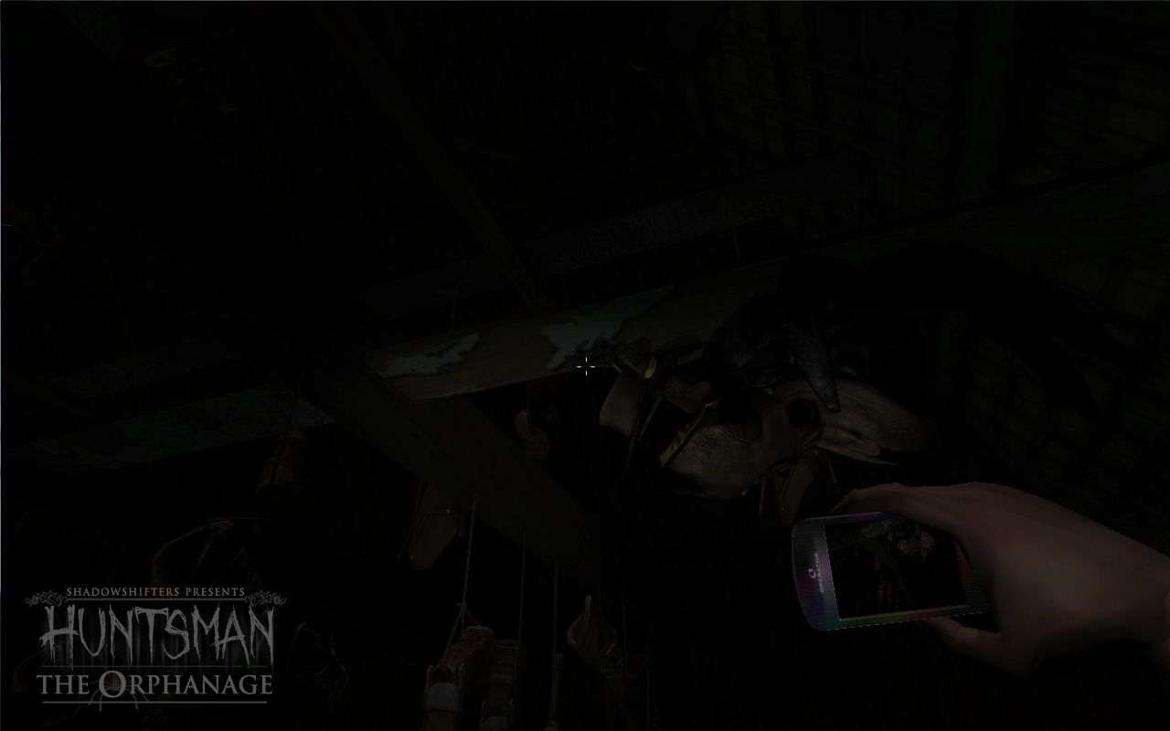 Huntsman: The Orphanage (Halloween Edition) Steam Key GLOBAL