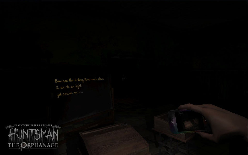 Huntsman: The Orphanage (Halloween Edition) Steam Key GLOBAL