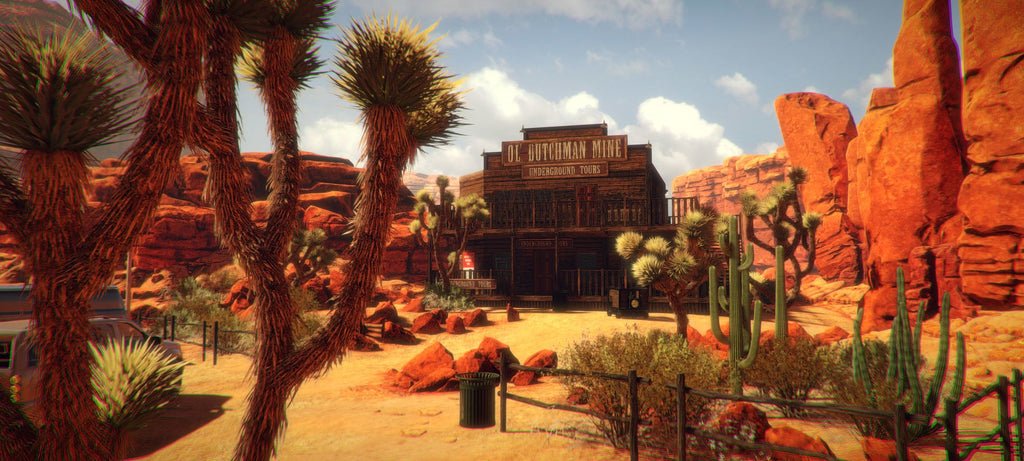 Arizona Sunshine VR - Steam Key - EUROPE