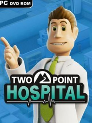 Two Point Hospital - Steam - Key (ROW)