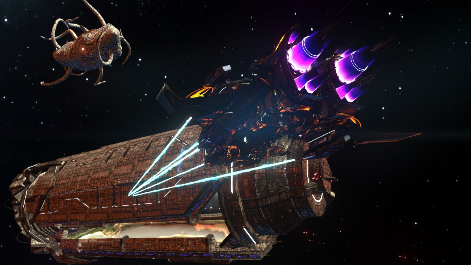 Sword of the Stars II Enhanced Edition Steam Key GLOBAL