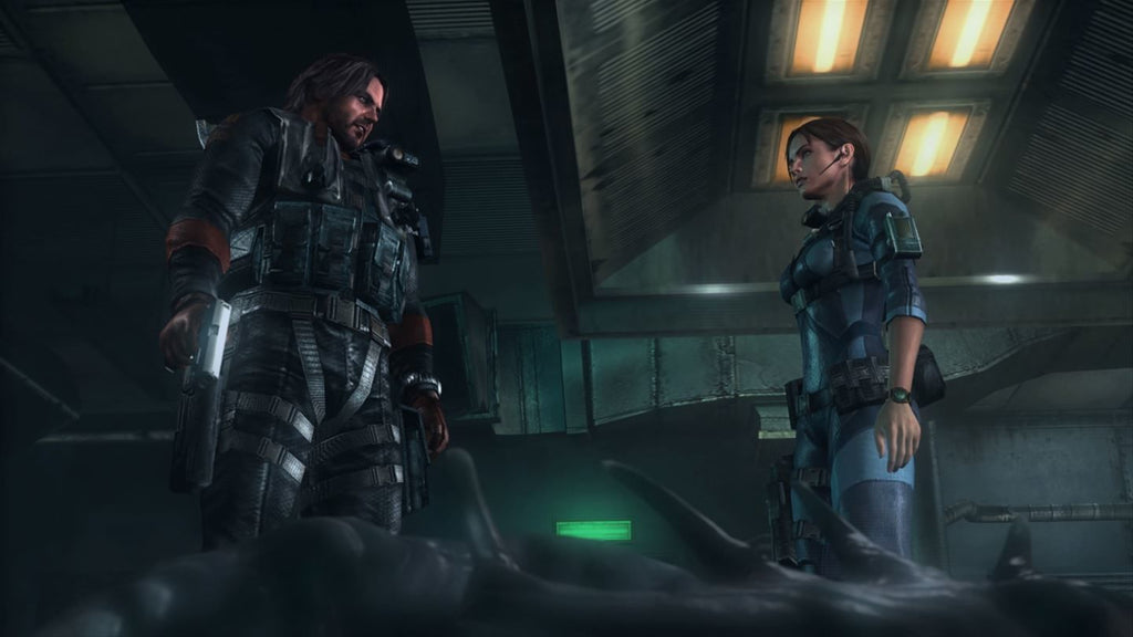 Resident Evil Revelations 1 & 2 Bundle XBOX LIVE Key XBOX ONE UNITED STATES
