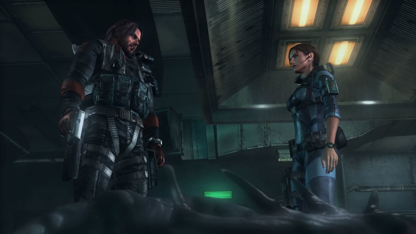 Resident Evil Revelations 1 & 2 Bundle XBOX LIVE Key XBOX ONE UNITED STATES