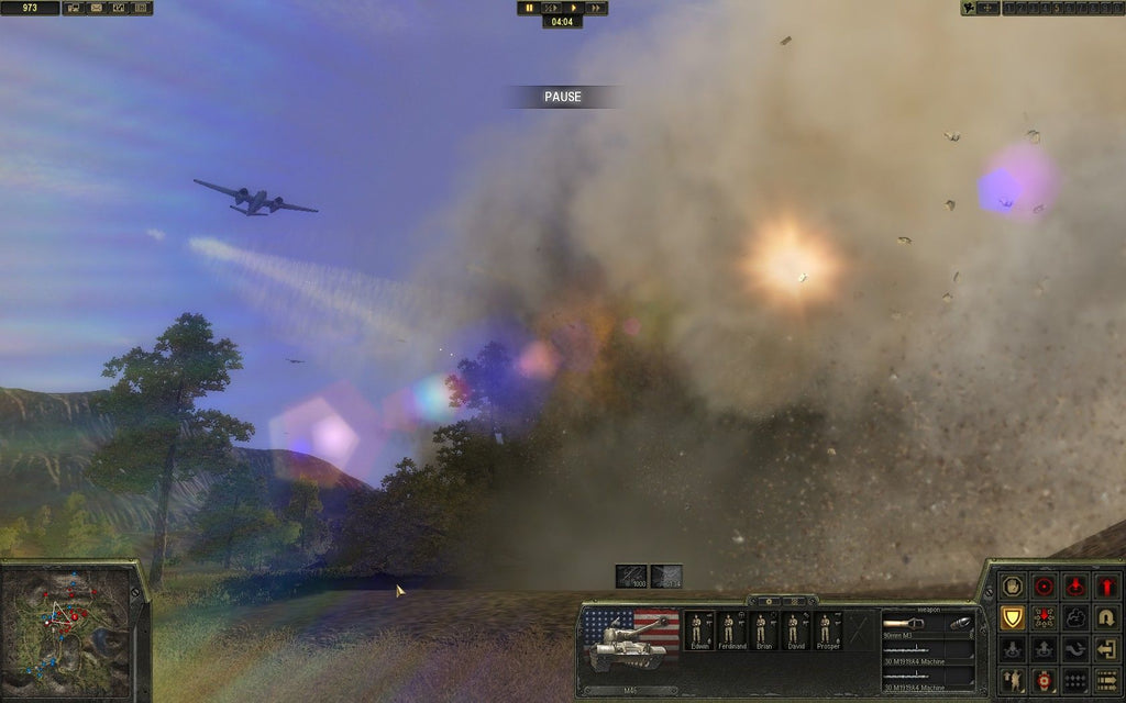 Theatre of War 3: Korea Steam Key GLOBAL