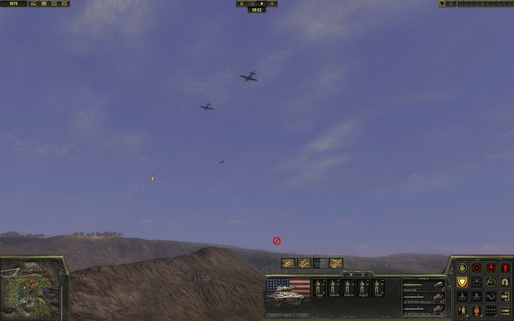 Theatre of War 3: Korea Steam Key GLOBAL