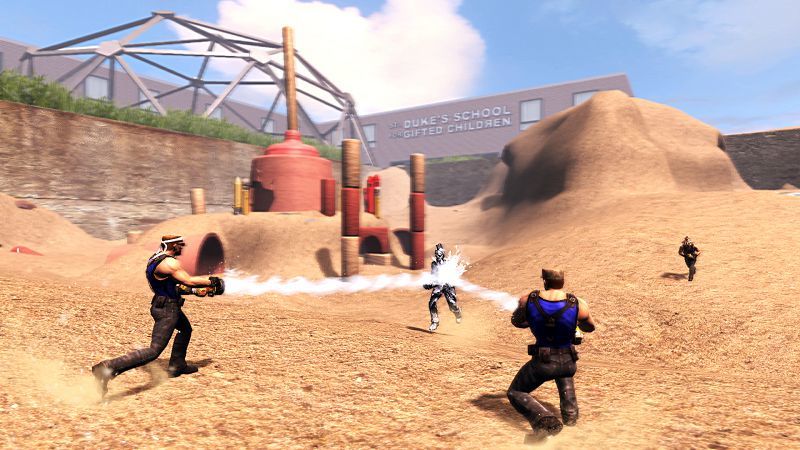 Duke Nukem Forever - Hail to the Icons Parody Pack (PC) - Steam Key - GLOBAL