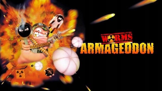 Worms Armageddon Steam Key RU/CIS