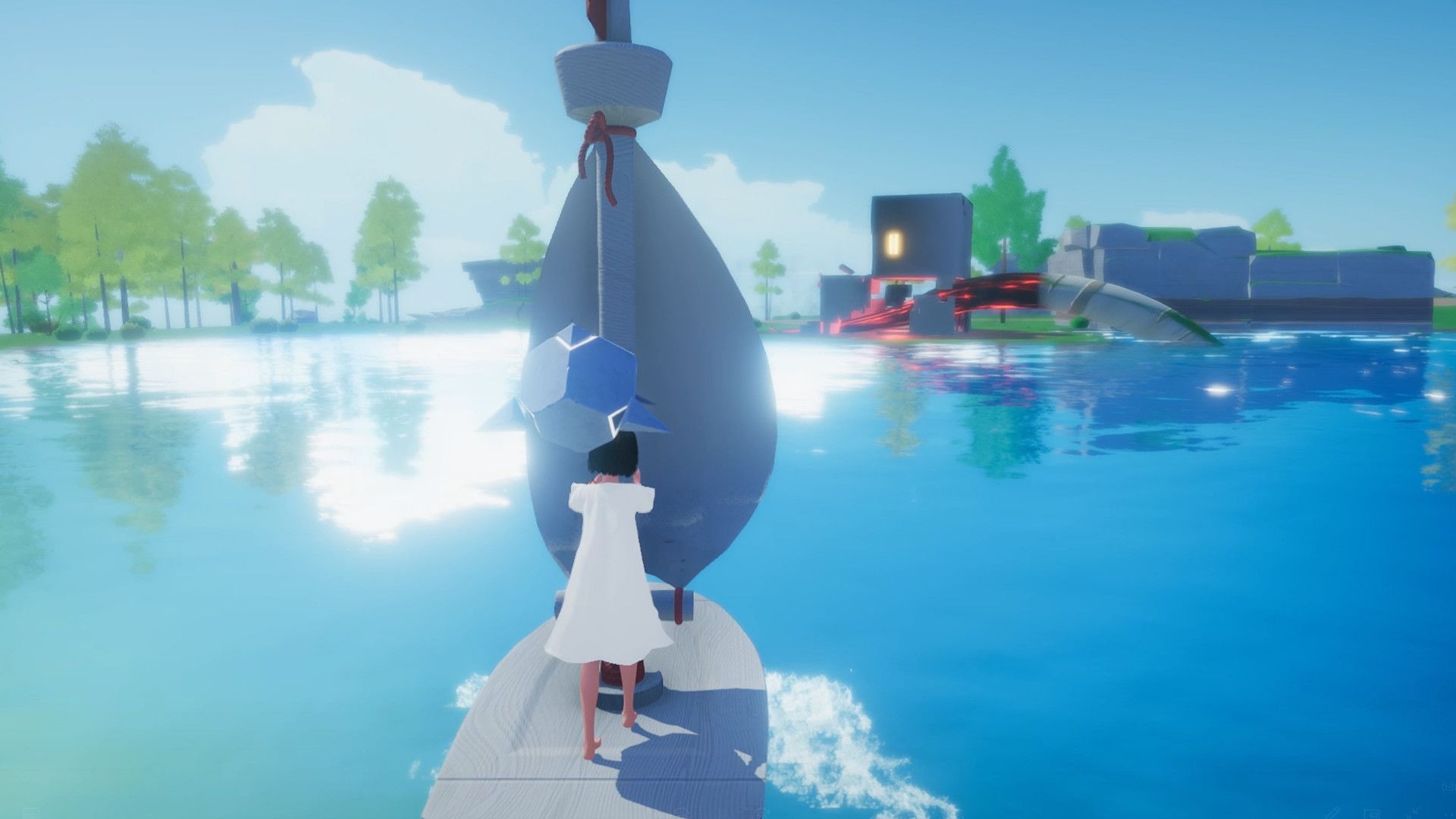 Ever Forward (PC) - Steam Key - GLOBAL