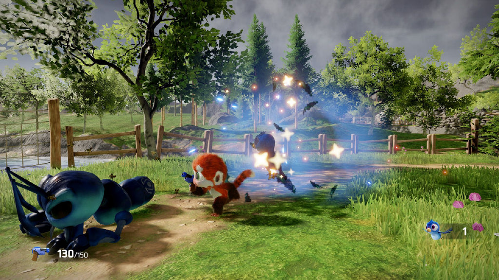 Tamarin (PC) - Steam Key - GLOBAL