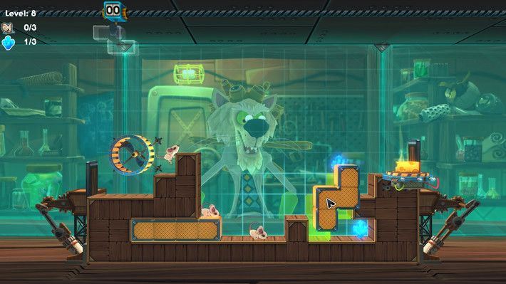 MouseCraft Steam Key GLOBAL