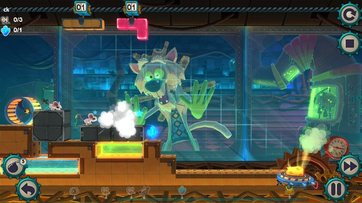 MouseCraft Steam Key GLOBAL