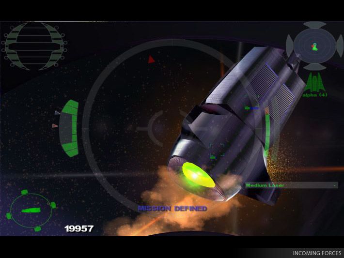 Incoming Forces Steam Key GLOBAL