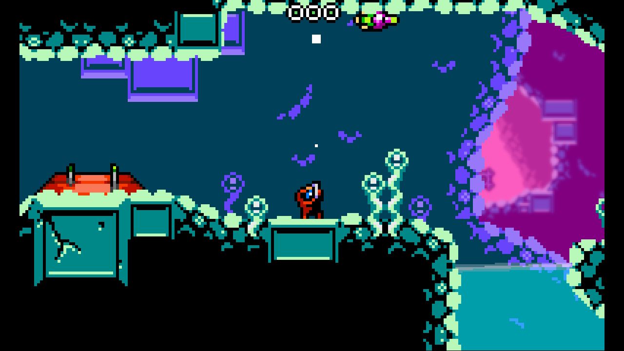 Xeodrifter Special Edition Steam Key GLOBAL