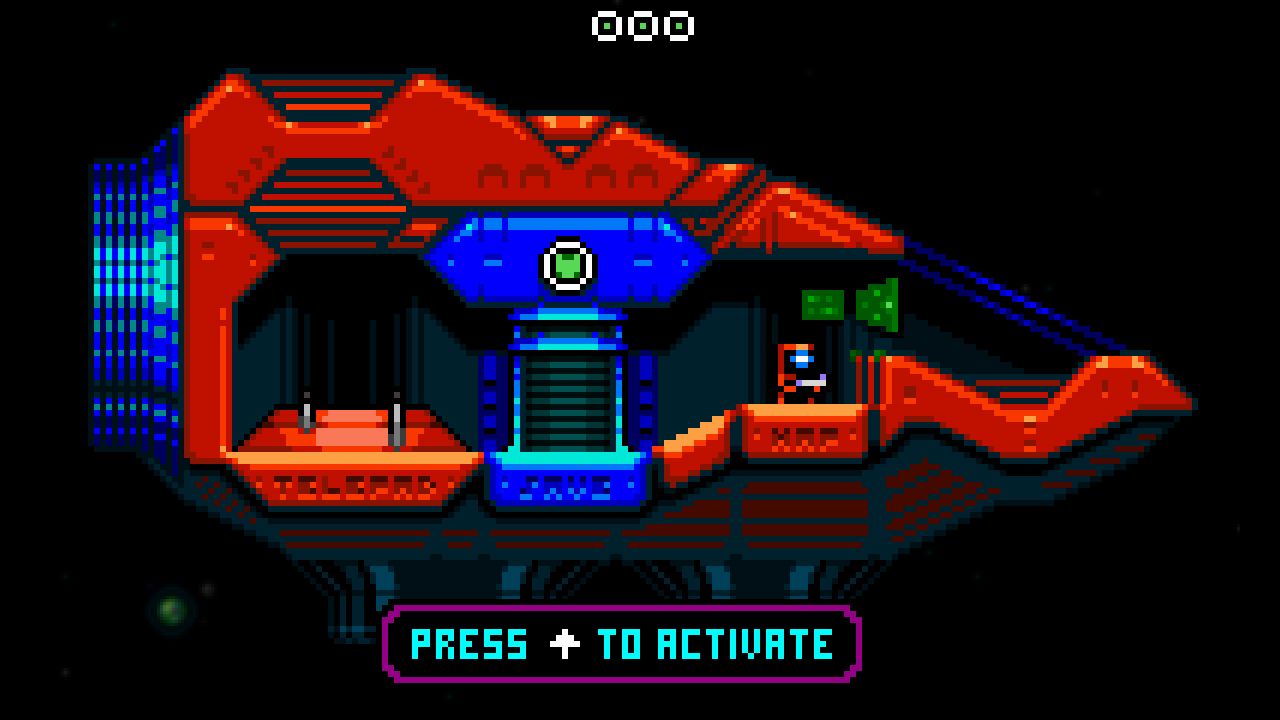 Xeodrifter Special Edition Steam Key GLOBAL
