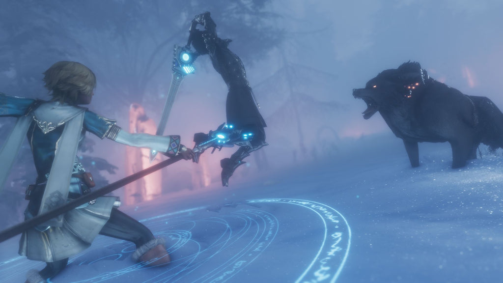 Edge Of Eternity Steam Key GLOBAL