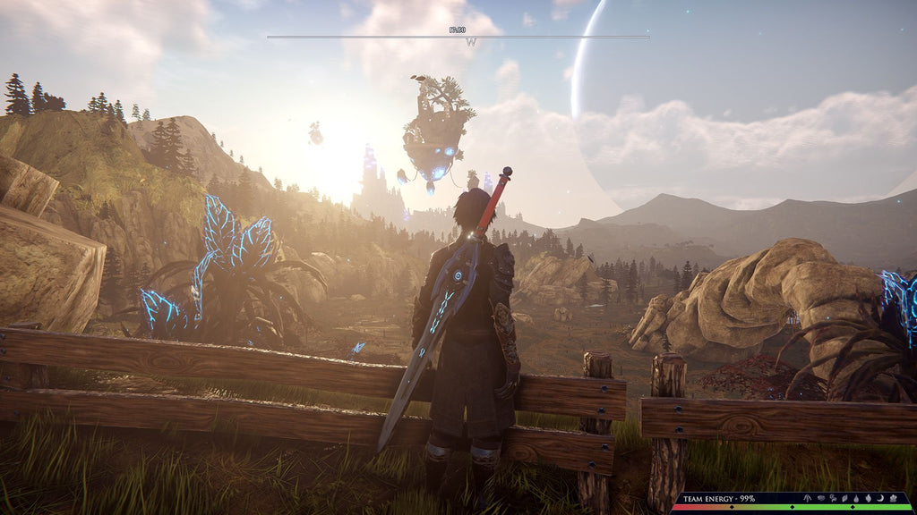 Edge Of Eternity Steam Key GLOBAL