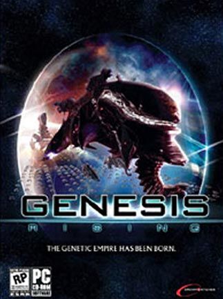 Genesis Rising Steam Key GLOBAL