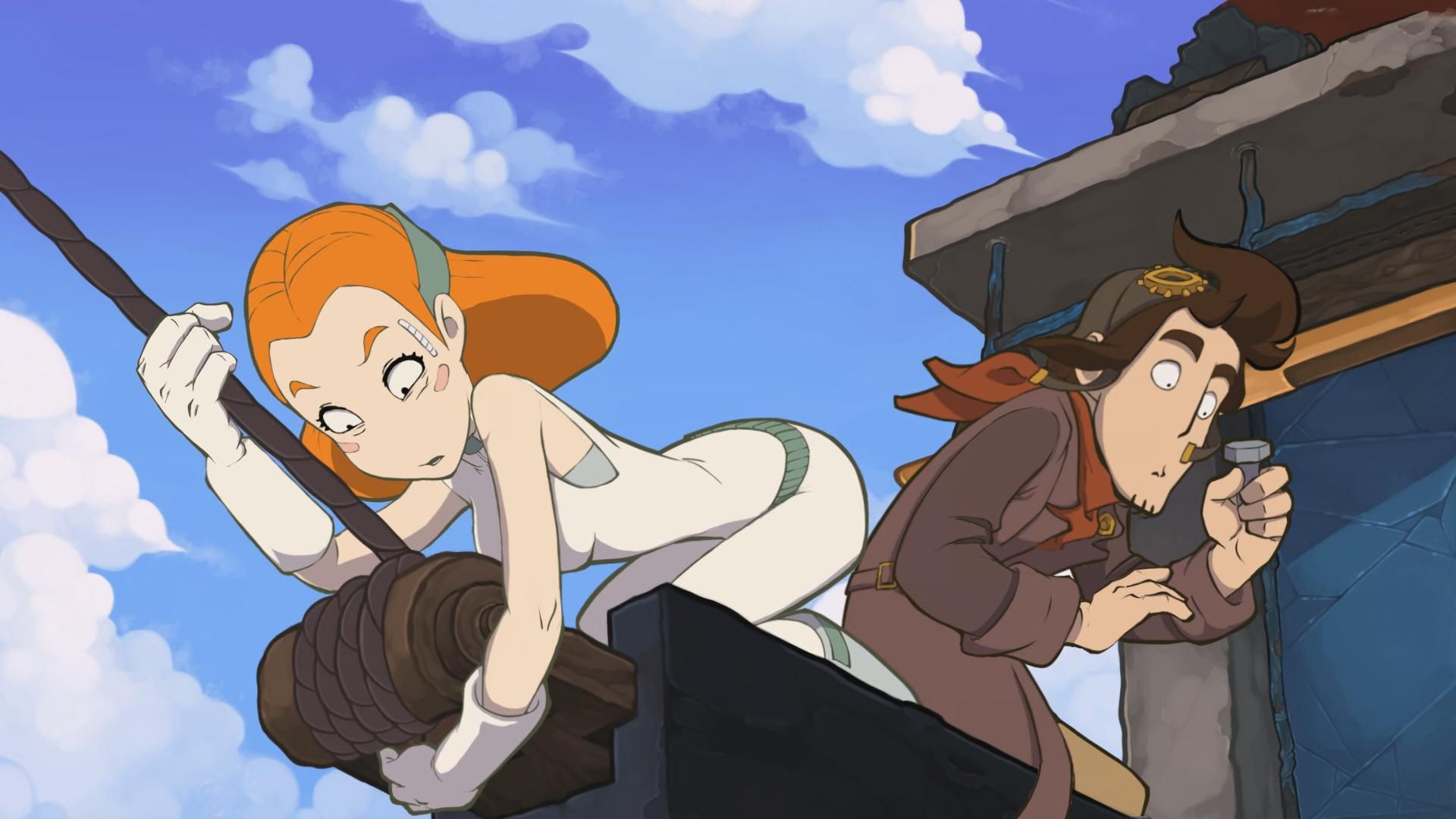 Goodbye Deponia Steam Key EUROPE