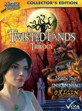 Twisted Lands Trilogy: Collector's Edition Steam Key GLOBAL