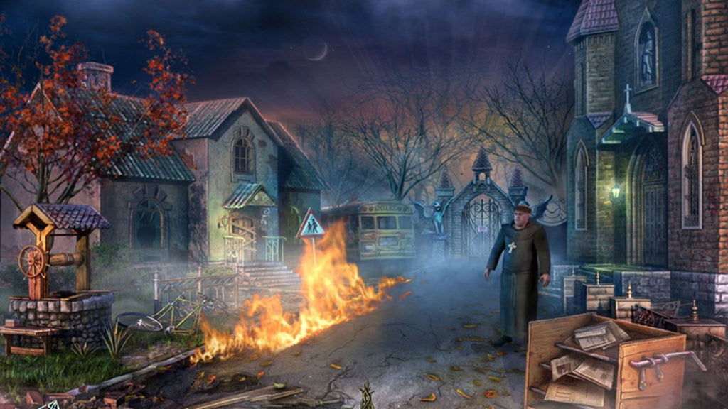 Twisted Lands Trilogy: Collector's Edition Steam Key GLOBAL