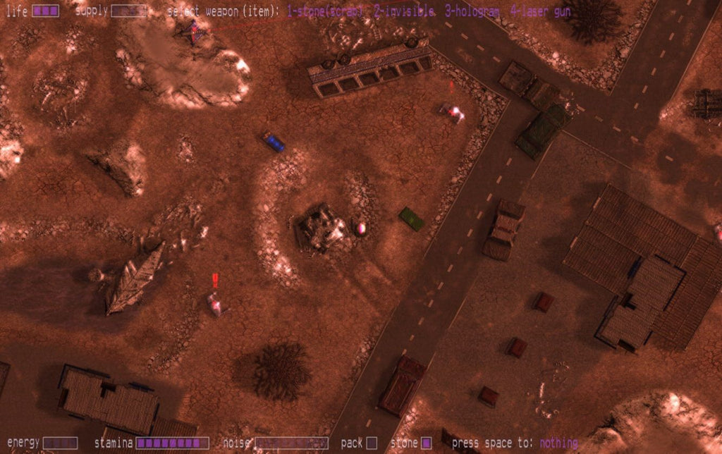 AI: Rampage Steam Key GLOBAL