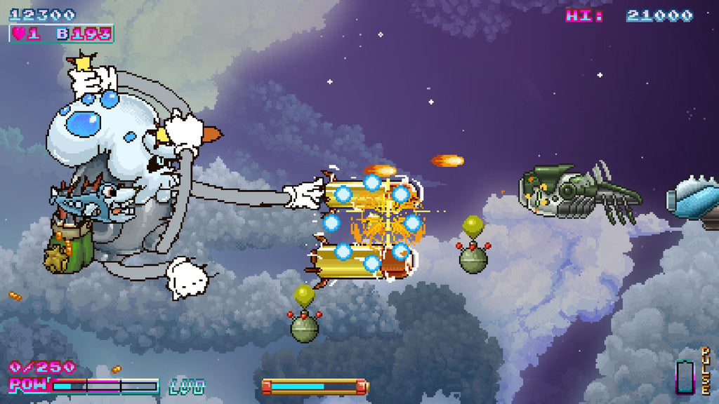 Q-YO Blaster Steam Key GLOBAL