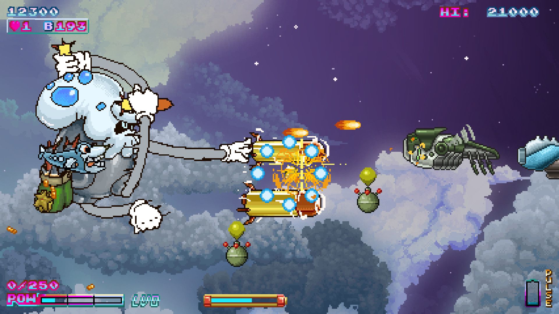 Q-YO Blaster Steam Key GLOBAL