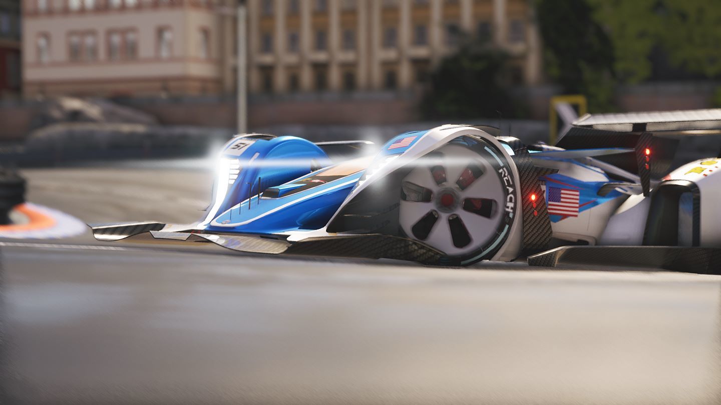 Xenon Racer Xbox Live Key EUROPE