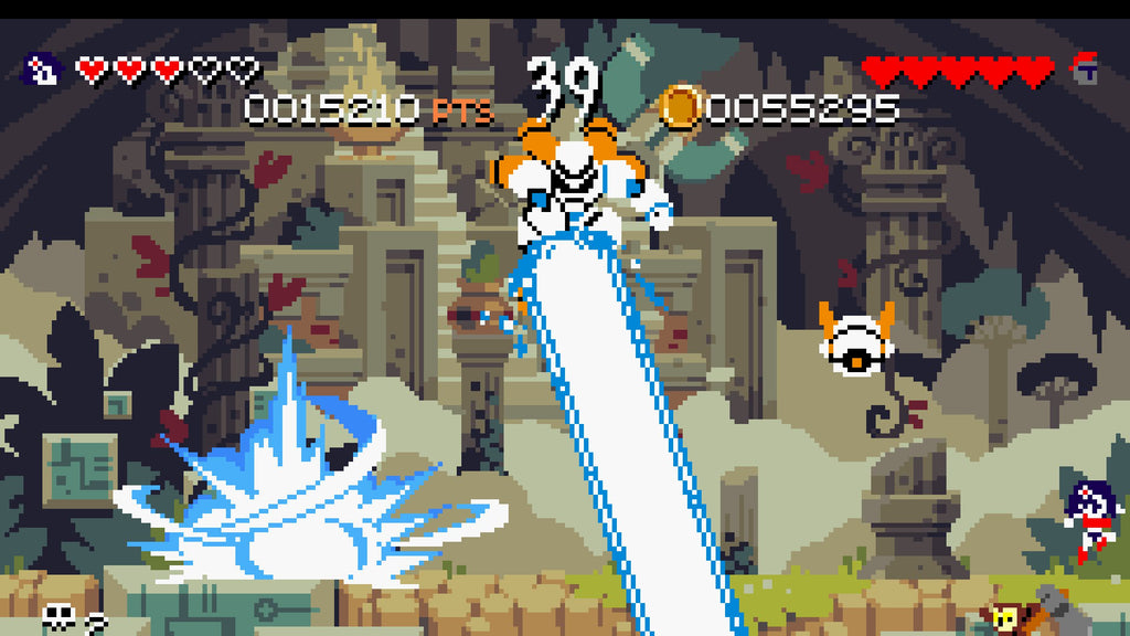 Curses 'N Chaos Steam Key GLOBAL