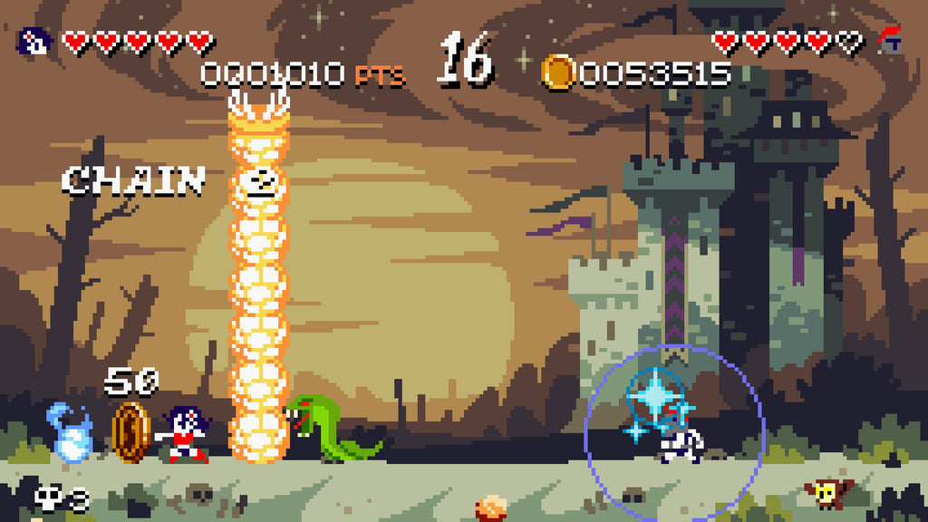 Curses 'N Chaos Steam Key GLOBAL