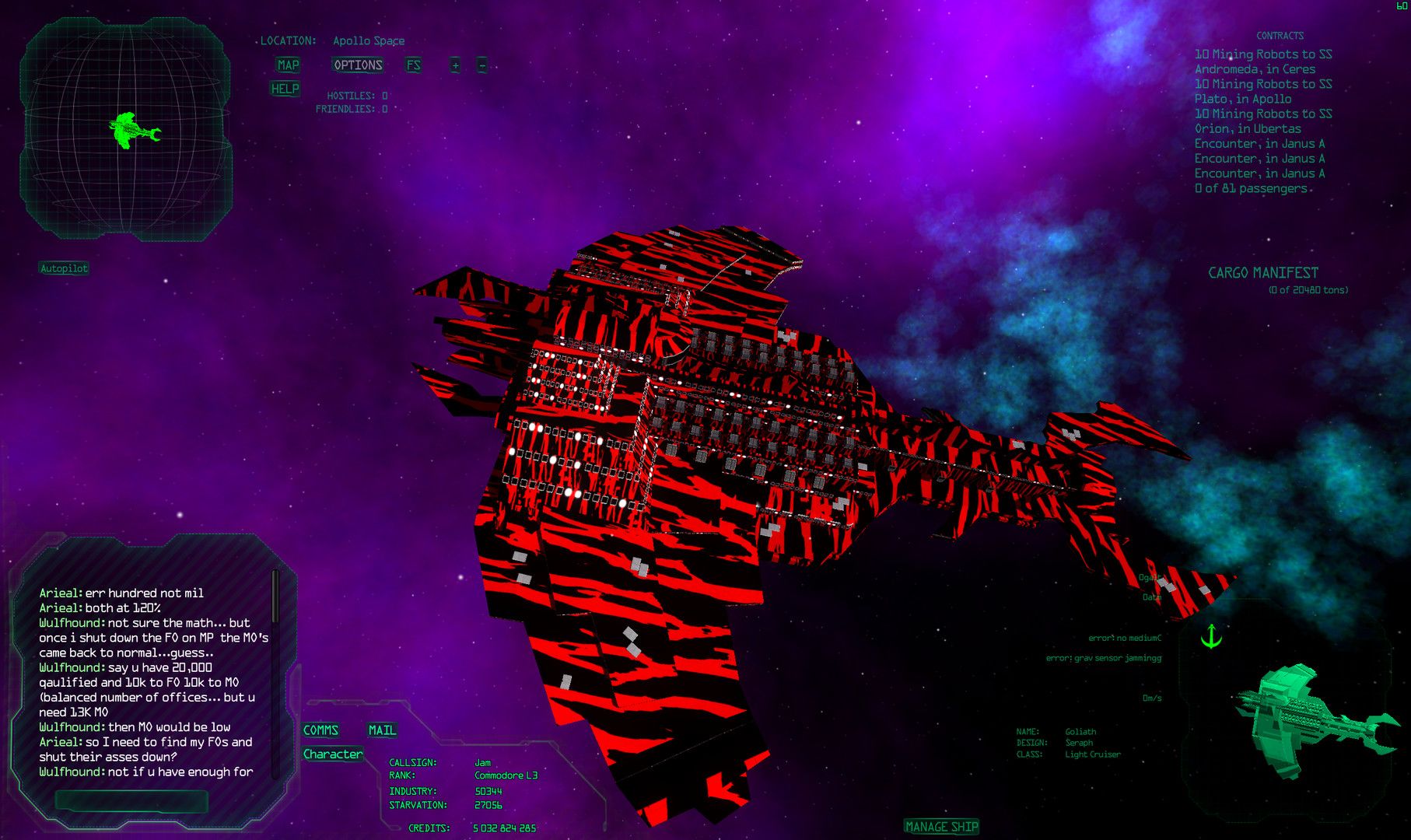 Ascent - The Space Game Steam Key GLOBAL