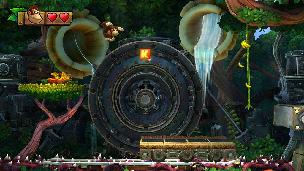 Donkey Kong Country: Tropical Freeze Nintendo Nintendo Switch Key UNITED STATES