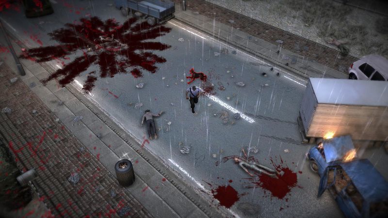 Trapped Dead: Lockdown Steam Key GLOBAL
