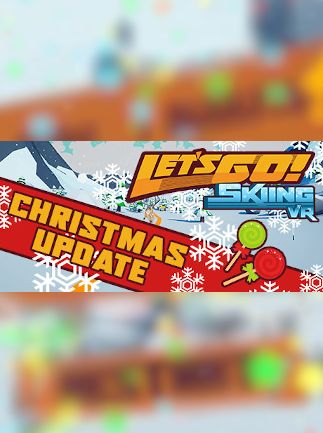 Let's Go! Skiing VR - Steam - Key GLOBAL