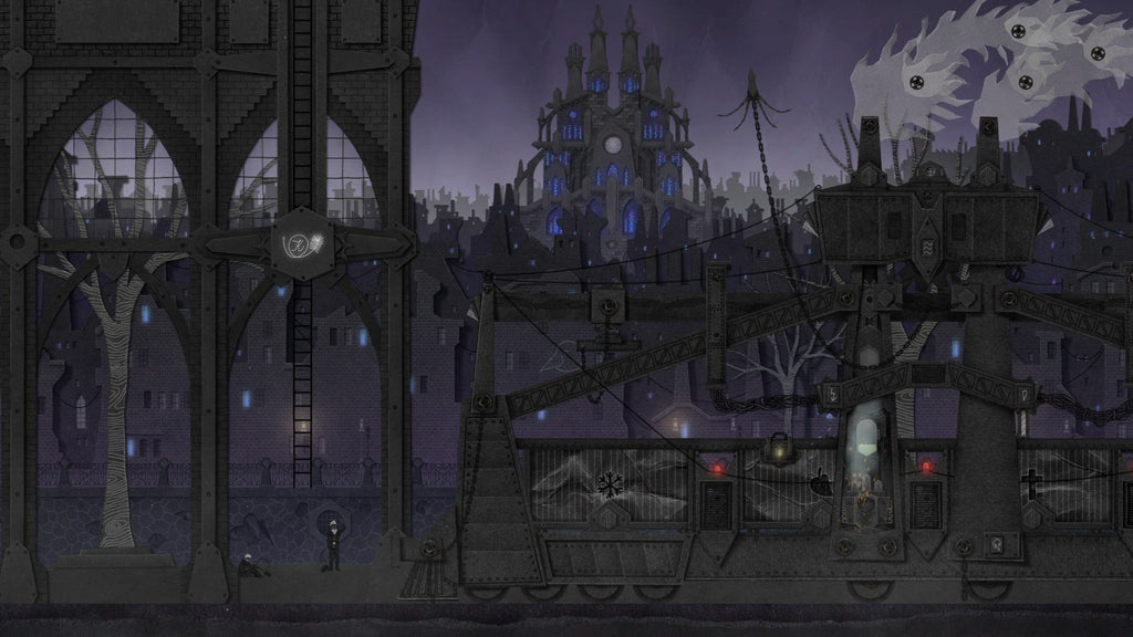 Dark Train Steam Key GLOBAL