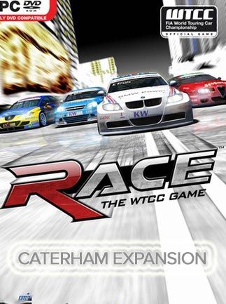 Race: The WTCC Game + Caterham Steam Key GLOBAL