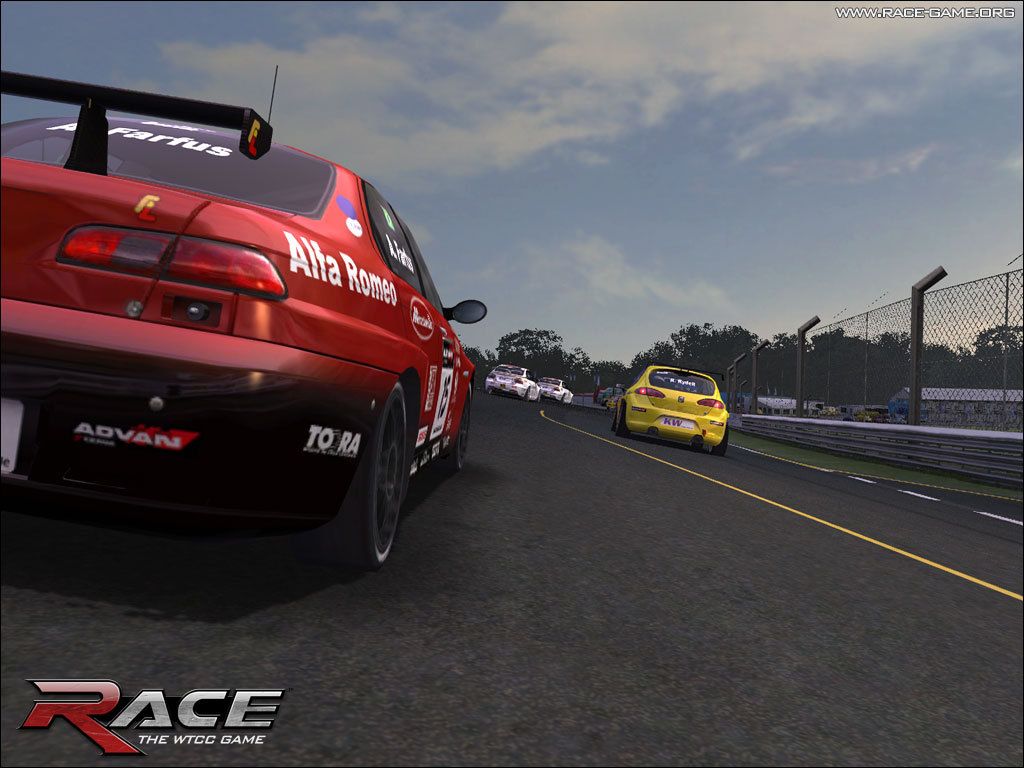 Race: The WTCC Game + Caterham Steam Key GLOBAL