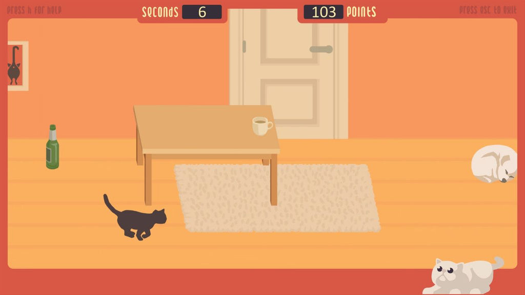 The Cat Games Steam Key GLOBAL