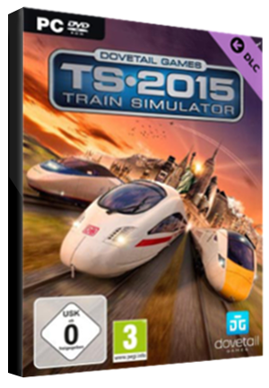 Train Simulator: Munich - Garmisch-Partenkirchen Route Steam Key GLOBAL
