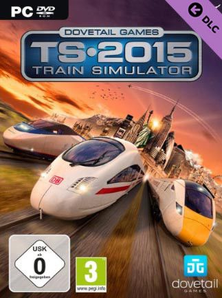 Train Simulator: Munich - Garmisch-Partenkirchen Route Steam Key GLOBAL