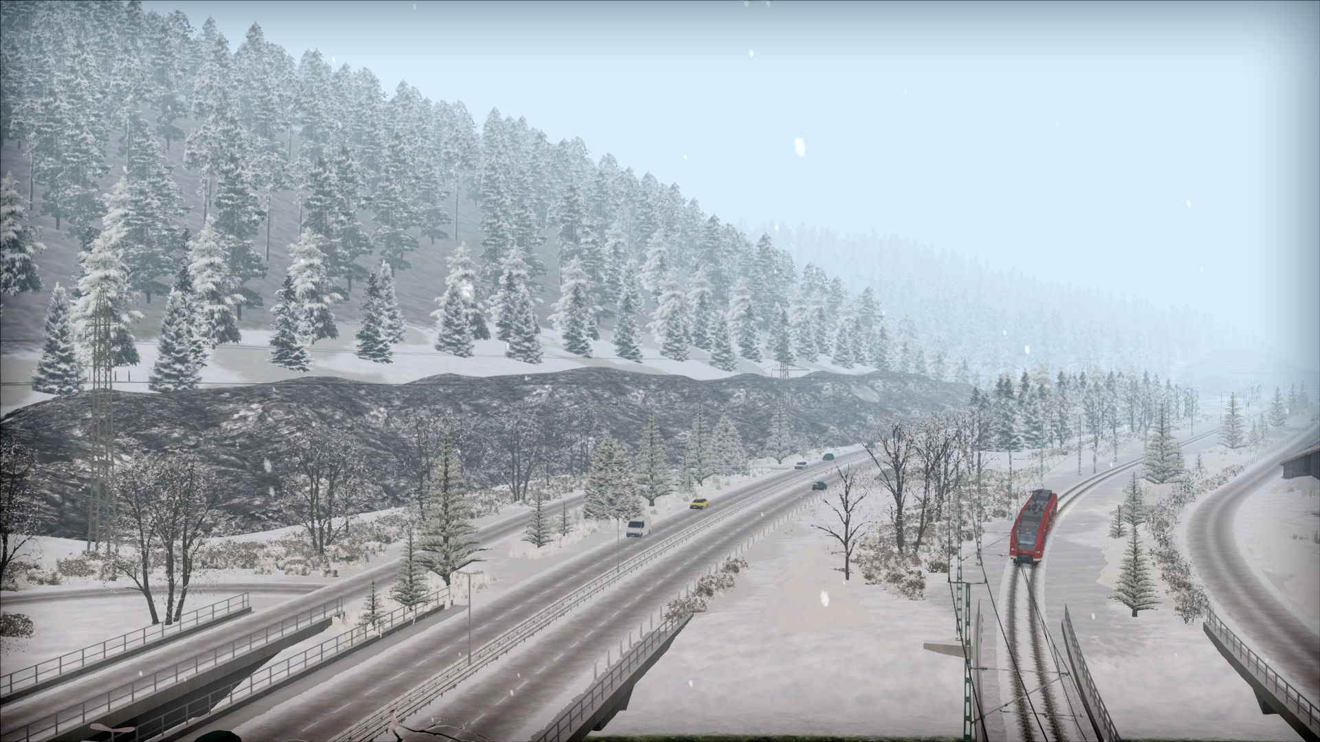 Train Simulator: Munich - Garmisch-Partenkirchen Route Steam Key GLOBAL