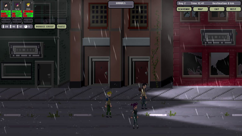 March of the Living Steam Key GLOBAL