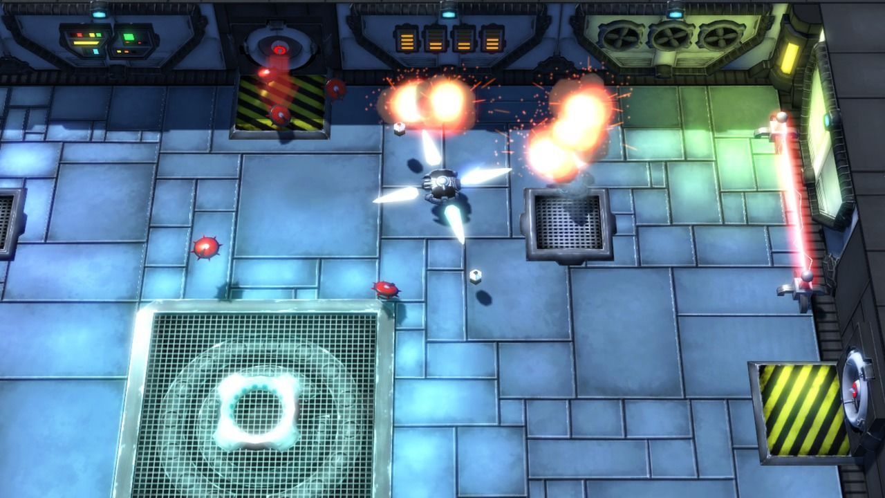 Hexodius Steam Key GLOBAL