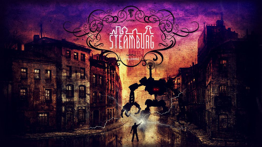 Steamburg Steam PC Key GLOBAL
