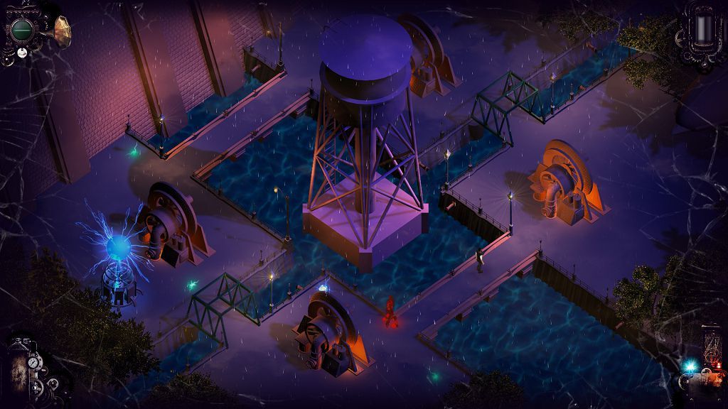 Steamburg Steam PC Key GLOBAL