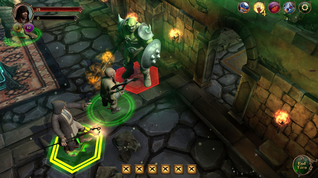 Demon's Rise - War for the Deep Steam Key GLOBAL