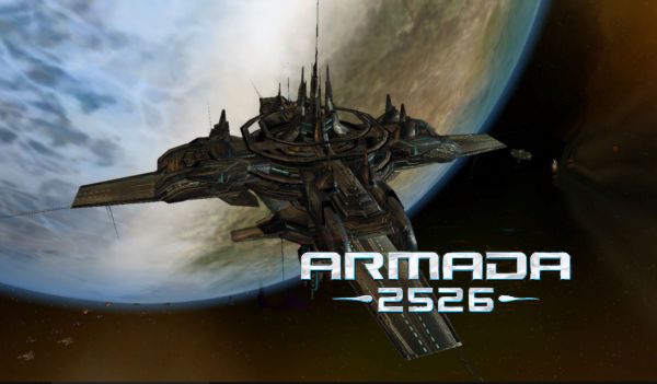 Armada 2526 Gold Edition Steam Key GLOBAL