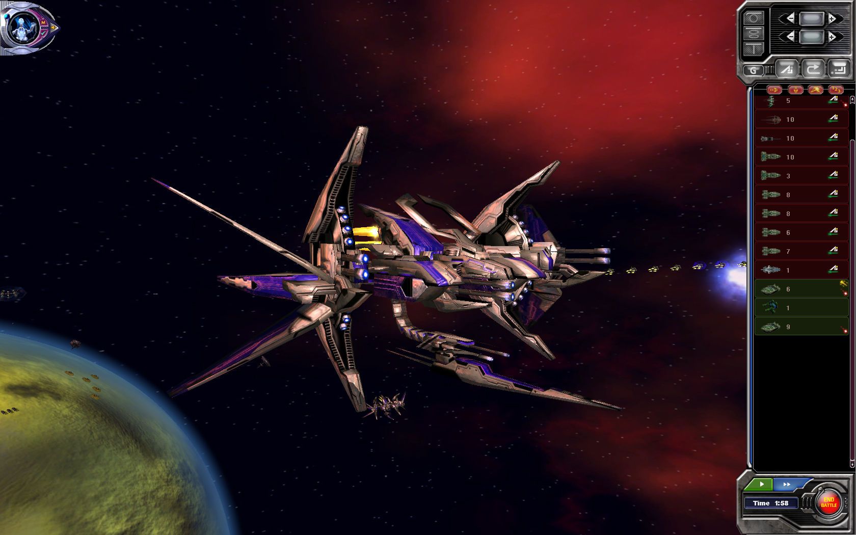 Armada 2526 Gold Edition Steam Key GLOBAL