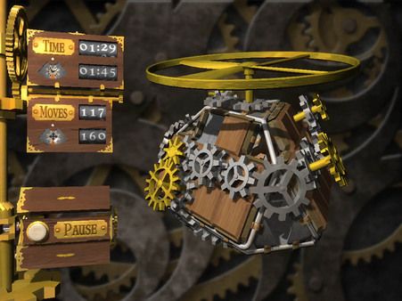 Cogs Steam Key GLOBAL