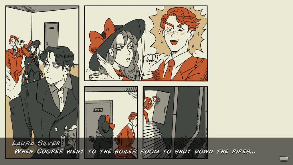 Misadventures of Laura Silver: Chapter I - Steam - Key (GLOBAL)
